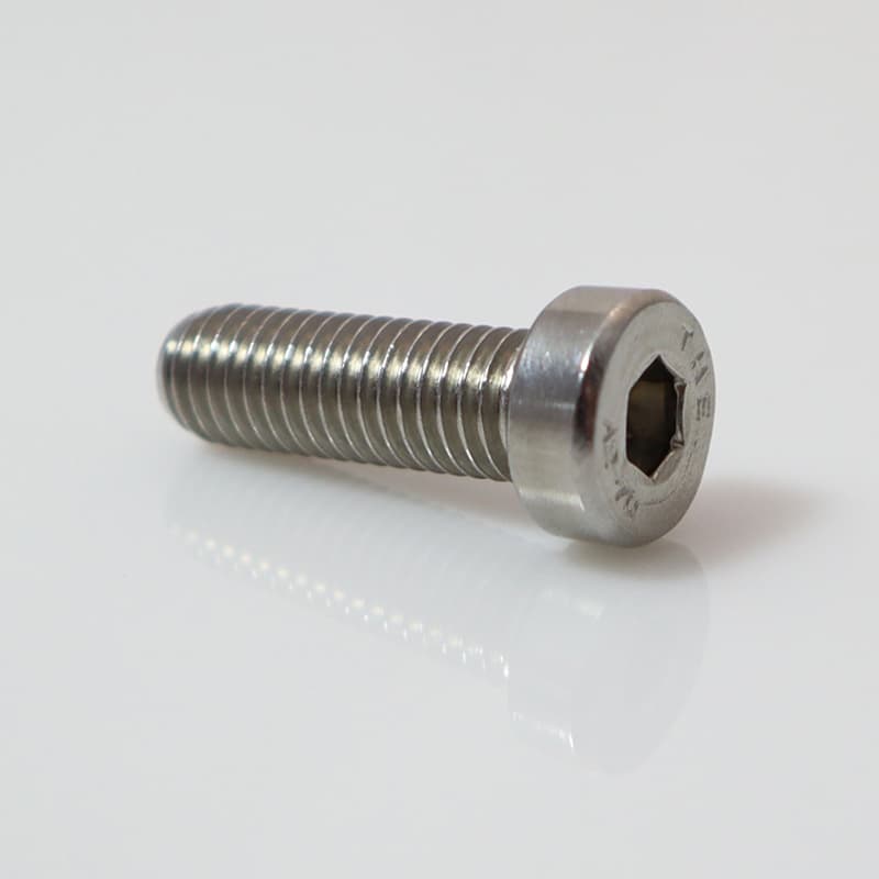 Image of Low Head Socket Cap Screw SS