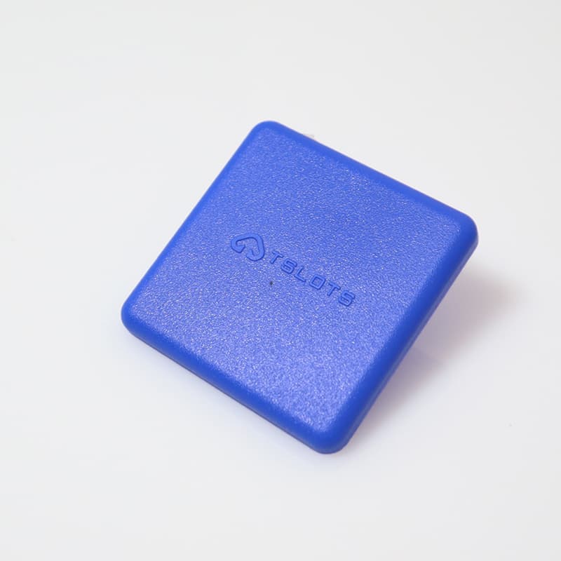Image of End Cap 1515 Blue