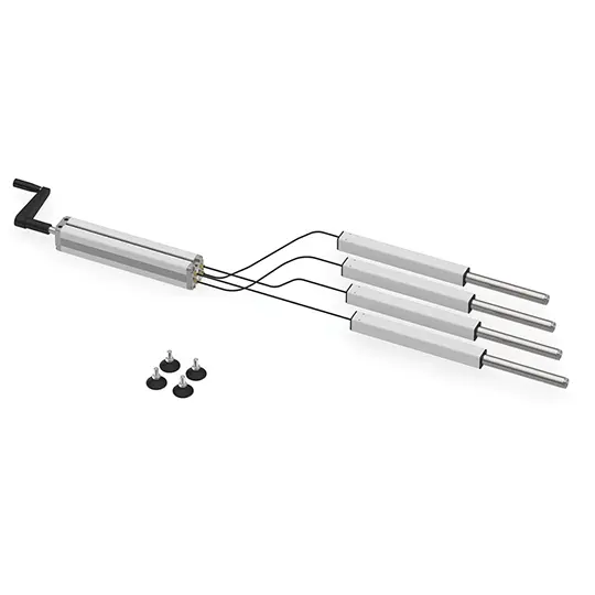 Image of Hand Crank Lift Systems