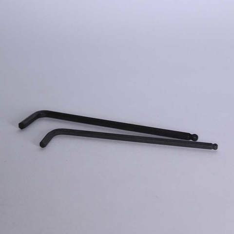 image of Ball End L Hex Wrench