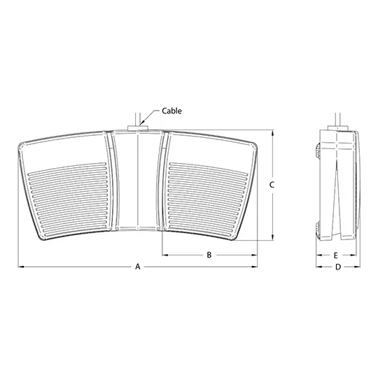 Image of Foot Pedal