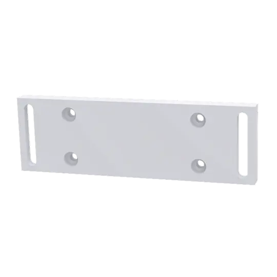 Image of Electric Column Lift Base Plate - Mount To Extrusion